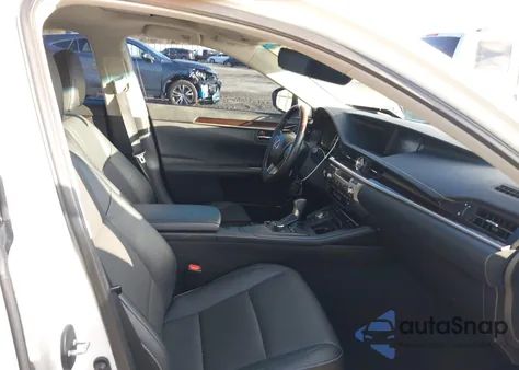 2018 Lexus Es 350 from USA, damaged, VIN 58ABK1GG7JU093206